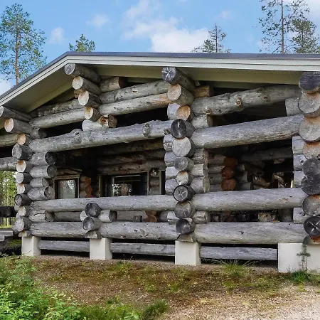 Mitja By Interhome Holiday home Karjalaisenniemi