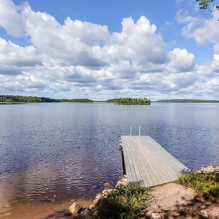 Mitja By Interhome Holiday home Karjalaisenniemi
