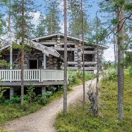 Mitja By Interhome Holiday home Karjalaisenniemi