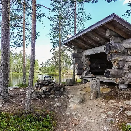Holiday home Mitja By Interhome Karjalaisenniemi