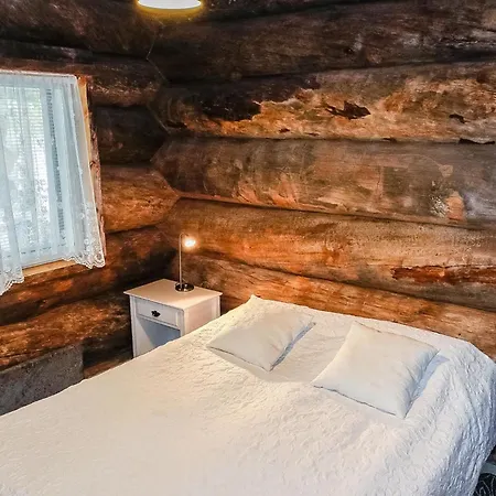 Mitja By Interhome Hébergement de vacances Karjalaisenniemi