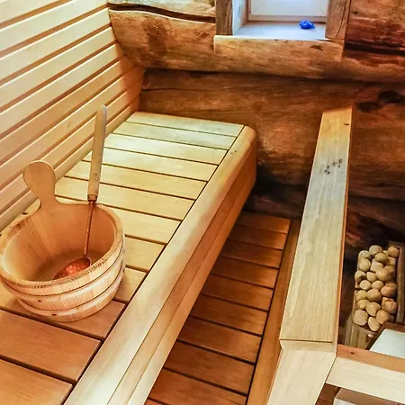 Mitja By Interhome Hébergement de vacances Karjalaisenniemi