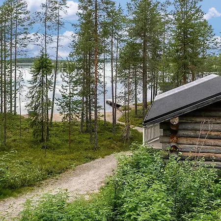 Mitja By Interhome Hébergement de vacances Karjalaisenniemi