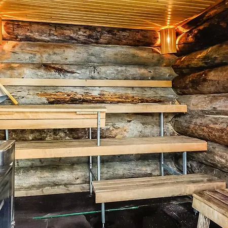 Mitja By Interhome Hébergement de vacances Karjalaisenniemi