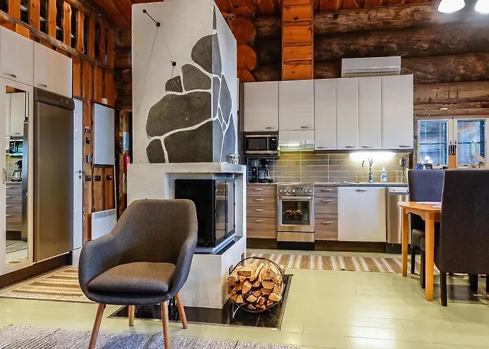 Semesterbostad Mitja By Interhome Karjalaisenniemi