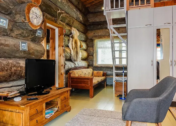 Semesterbostad Mitja By Interhome Karjalaisenniemi