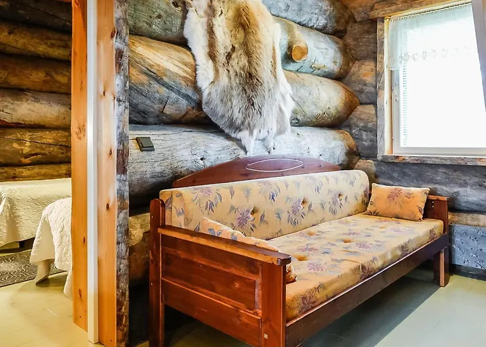 Mitja By Interhome * Karjalaisenniemi