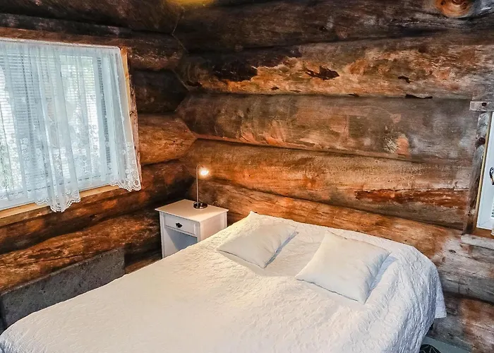 Mitja By Interhome Semesterbostad Karjalaisenniemi