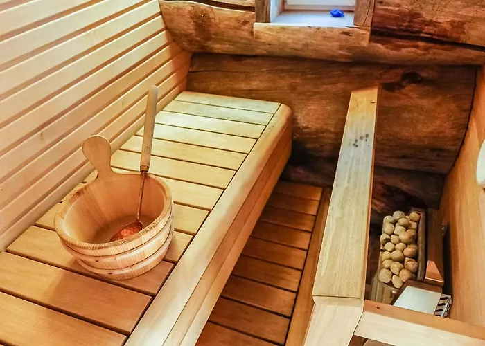 Mitja By Interhome Semesterbostad Karjalaisenniemi