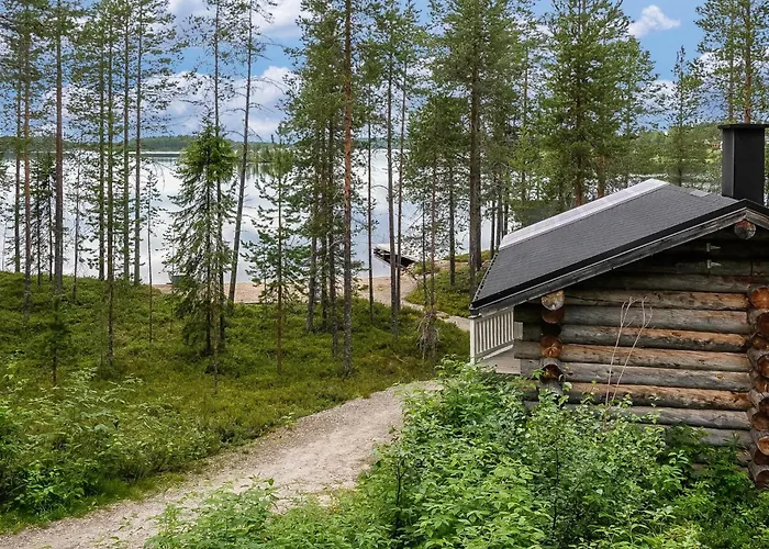 Mitja By Interhome Semesterbostad Karjalaisenniemi