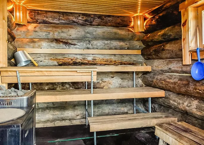 Mitja By Interhome Semesterbostad Karjalaisenniemi