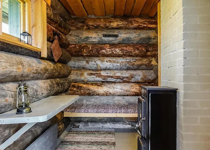 Mitja By Interhome * Karjalaisenniemi