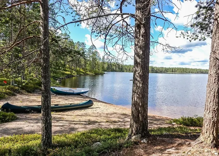 Mitja By Interhome Karjalaisenniemi